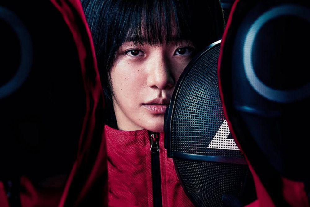 Park Gyu Young Tak Tahu Bakal Jadi No Eul Pink Guard di Squid Game 2