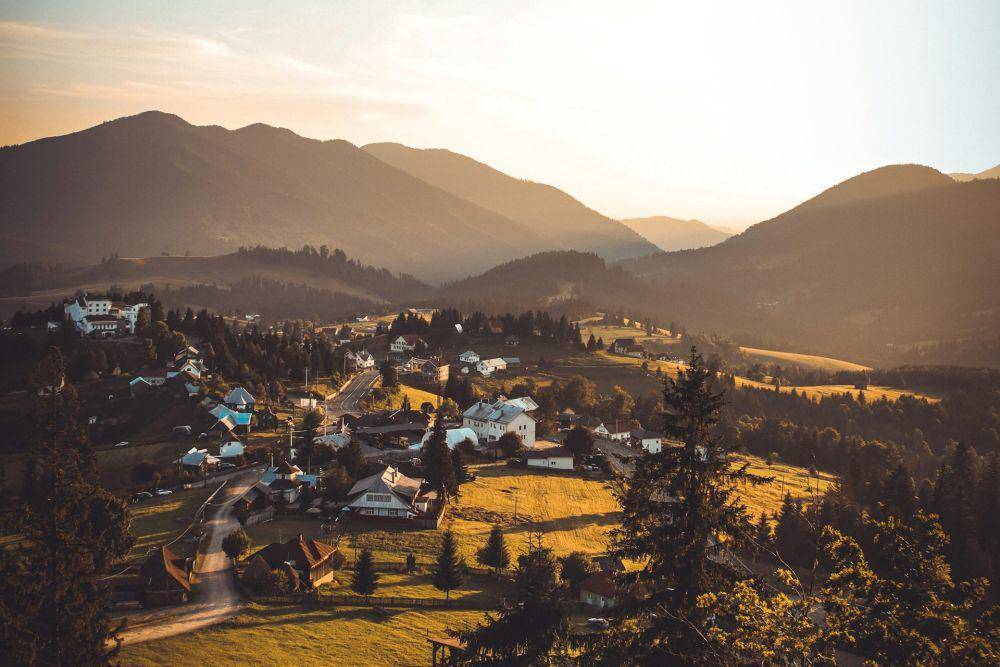 Bistrița (unsplash.com/Rat Andrei)