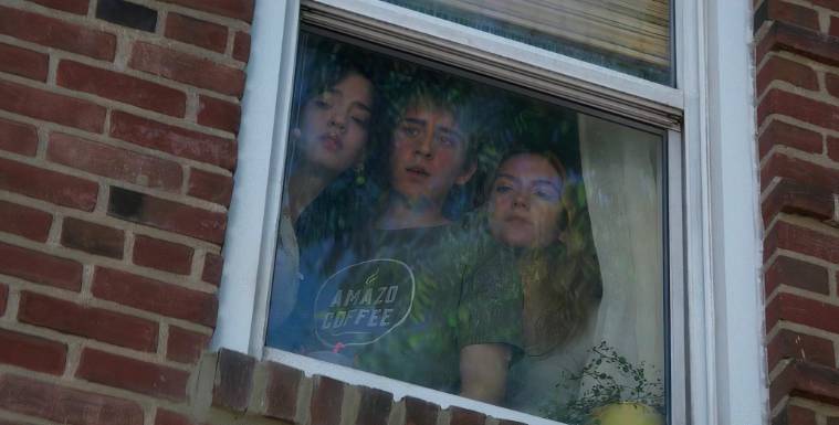 Goosebumps: The Vanishing (dok. Disney Plus/Goosebumps: The Vanishing)
