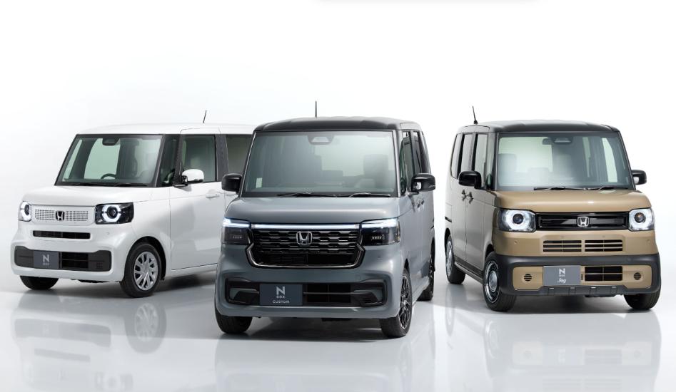 5 Kei Car Paling Laris di Jepang