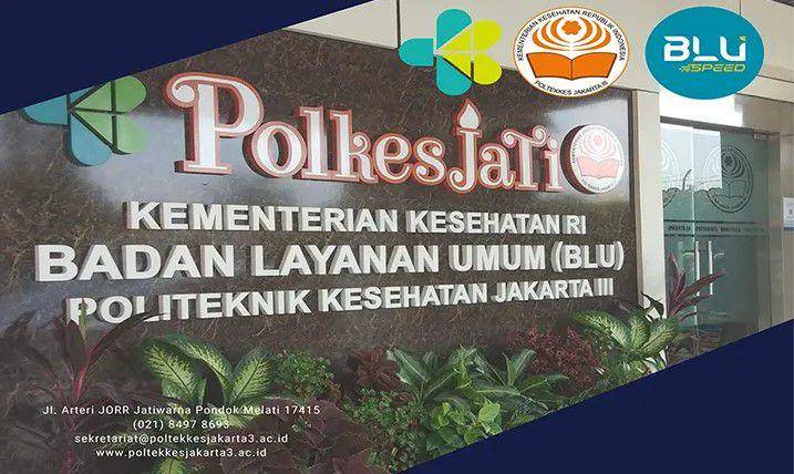 Kampus Fisioterapi (poltekkesjakarta3.ac.id)