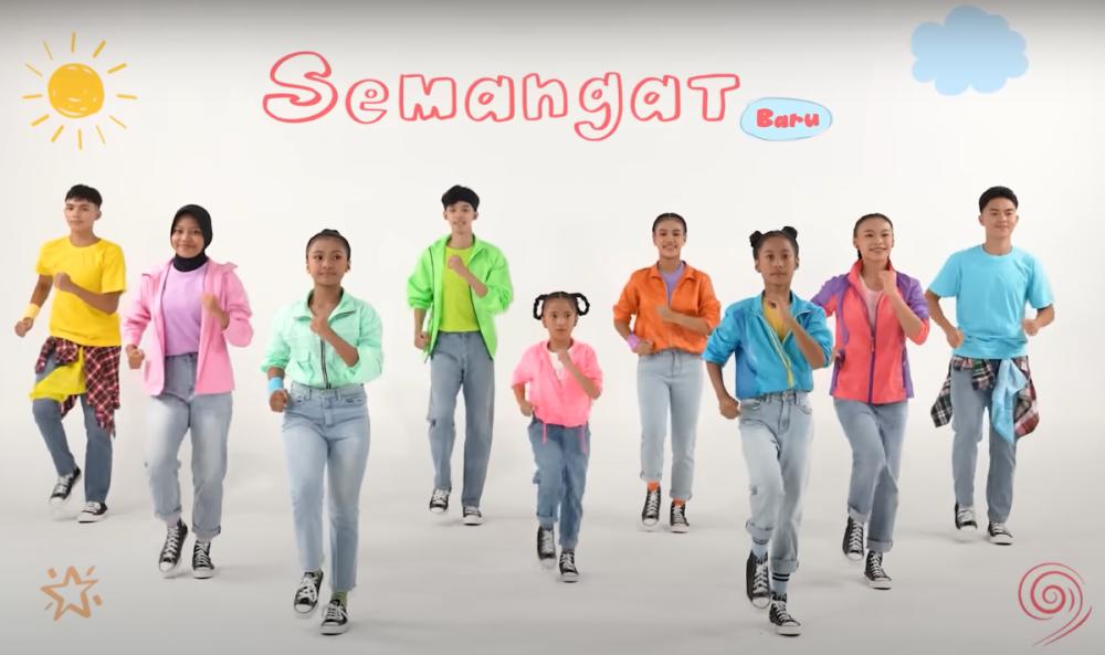 Link Gerakan Senam Anak Indonesia Hebat 2025, Unduh di Sini!