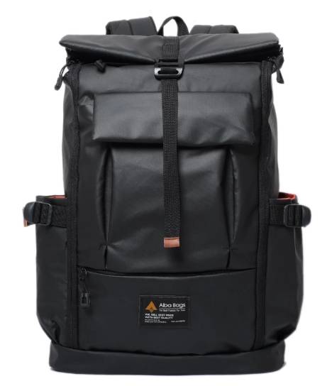 Alba Project Backpack Waterproof Vegas 1.0 (shopee.co.id/Alba Project Official)