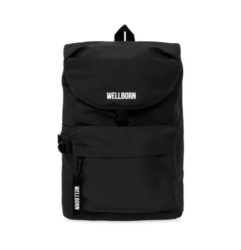 Wellborn Black Daily Bag (shopee.co.id/Wellborn Official Shop)