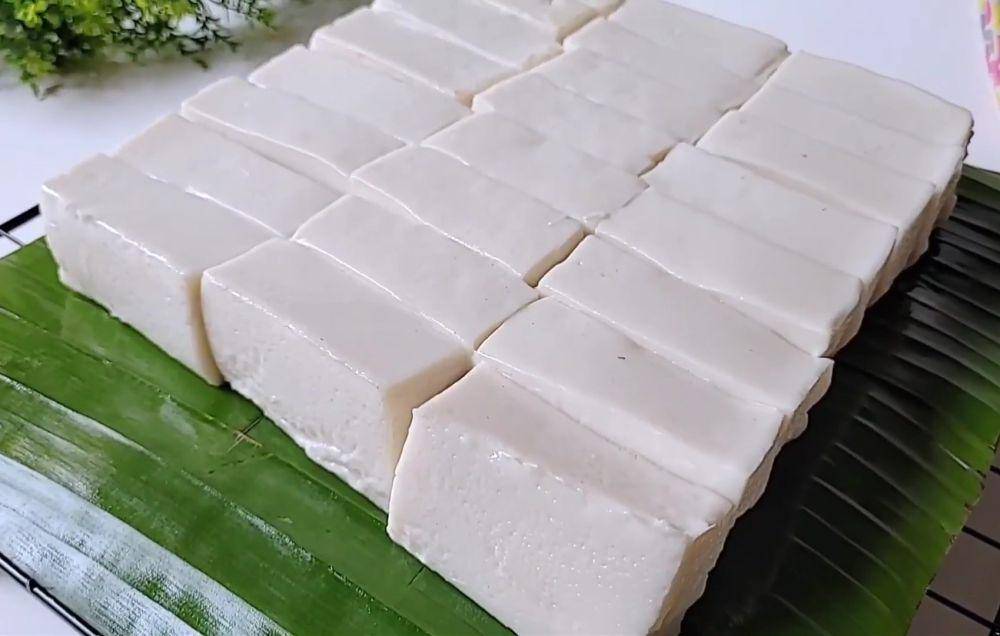 Resep Dodol Ketan Putih Kukus, Sajian Lezat untuk Berbagai Acara
