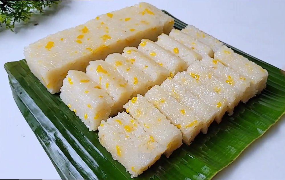 Resep Wajik Ketan Nangka, Camilan Tradisional yang Mudah Dibuat
