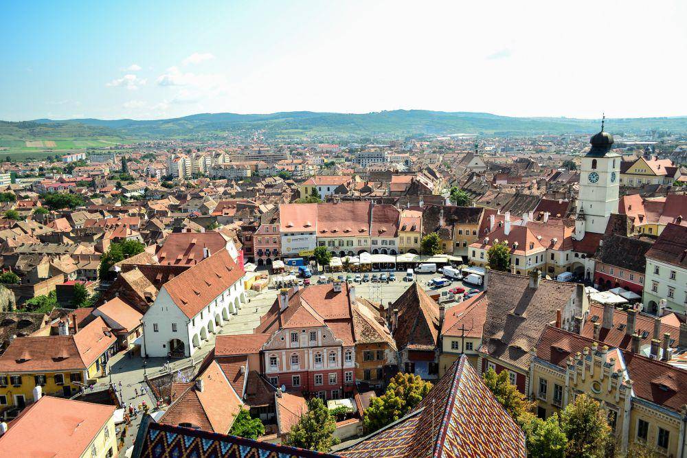 Sibiu (pixabay.com/Tudor44)