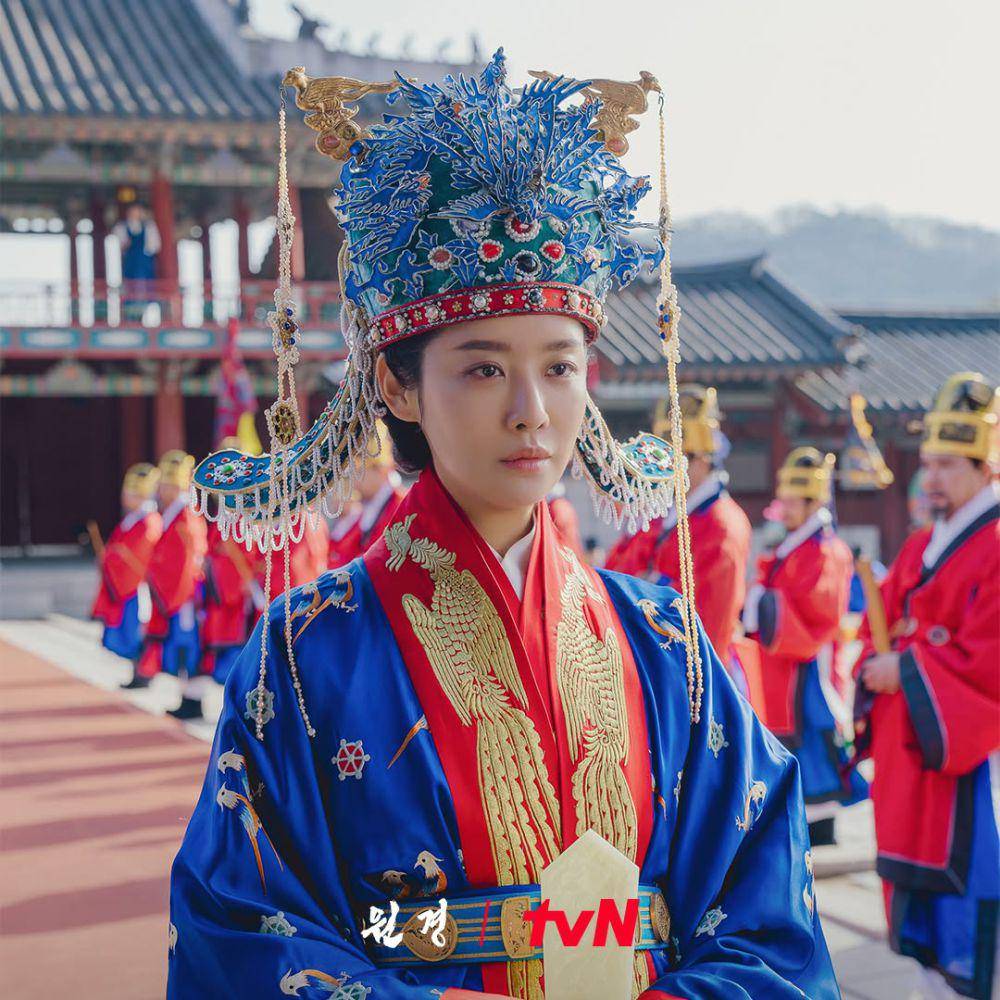 cuplikan drakor The Queen Who Crowns (instagram.com/tvn_drama)
