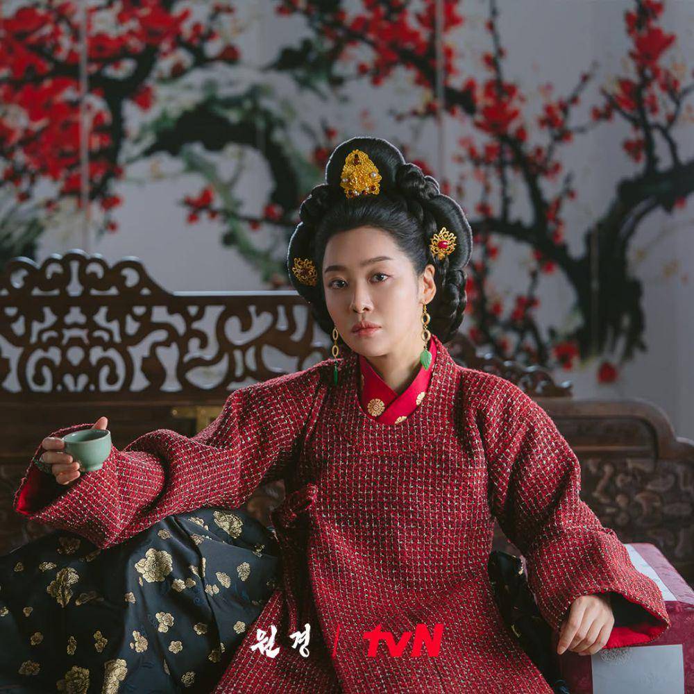 cuplikan drakor The Queen Who Crowns (instagram.com/tvn_drama)