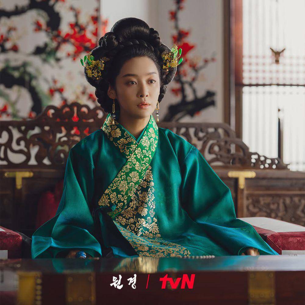 cuplikan drakor The Queen Who Crowns (instagram.com/tvn_drama)