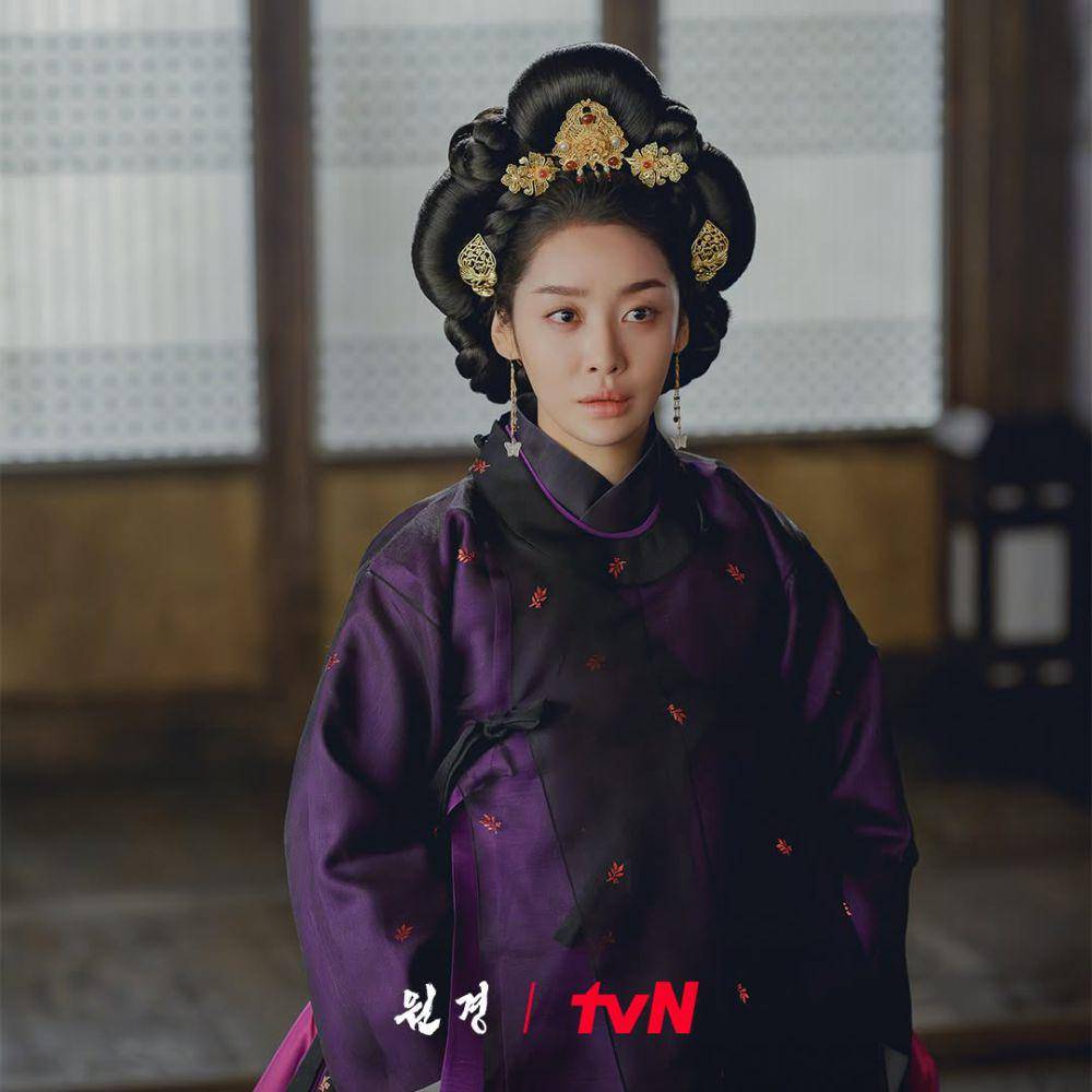 cuplikan drakor The Queen Who Crowns (instagram.com/tvn_drama)