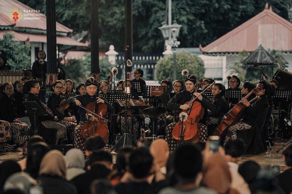 Mengenal Yogyakarta Royal Orchesta dan Agendanya di 2025