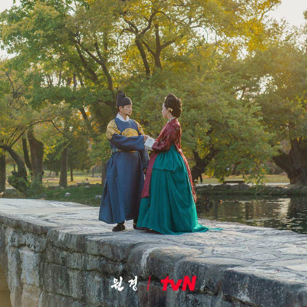 cuplikan drakor The Queen Who Crowns (instagram.com/tvn_drama)
