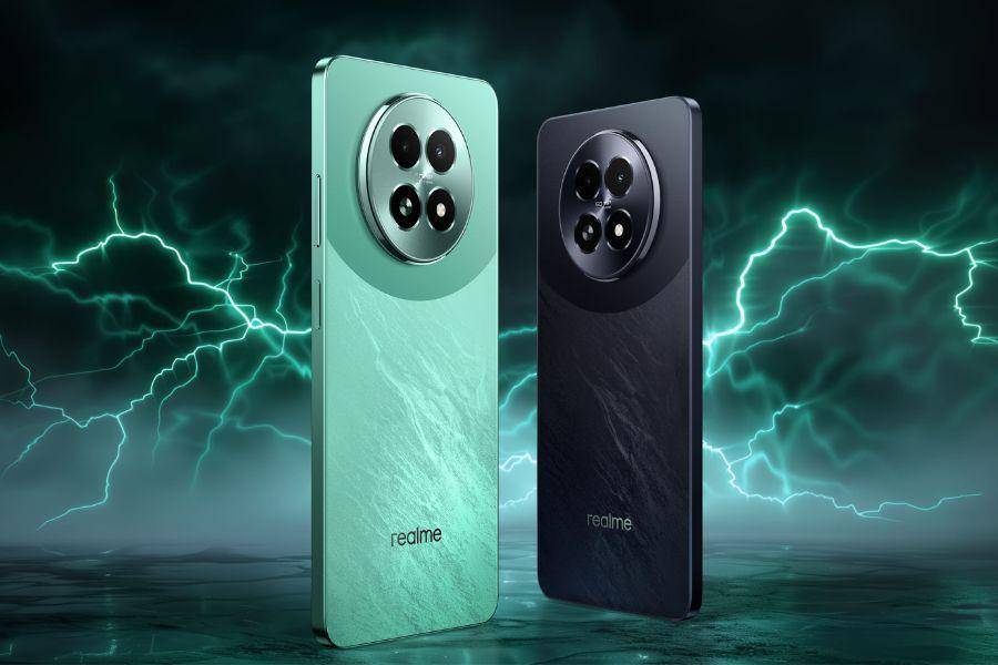 ilustrasi realme 13 5G (dok. realme)