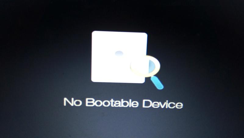 5 Cara Mengatasi No Bootable Device di Laptop dengan Mudah