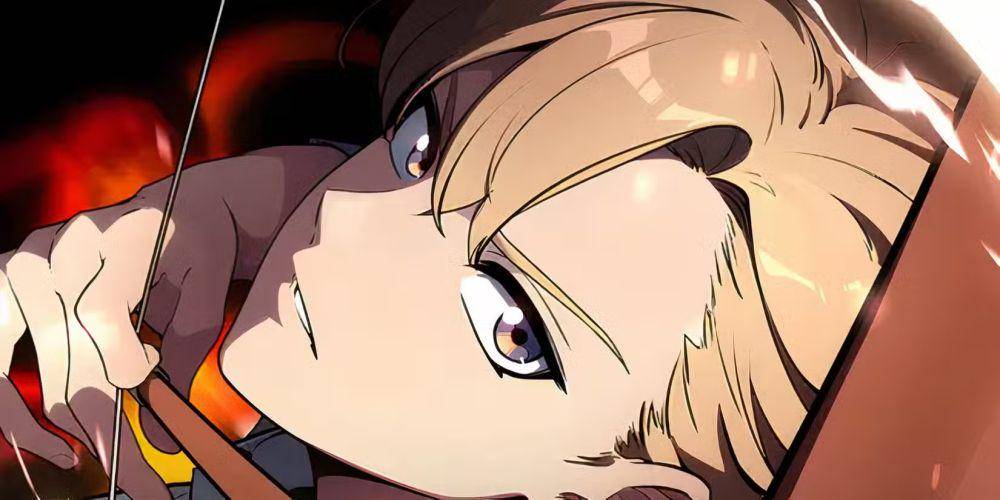 The Extra's Academy Survival Guide (dok. Naver Webtoon/The Extra's Academy Survival Guide)