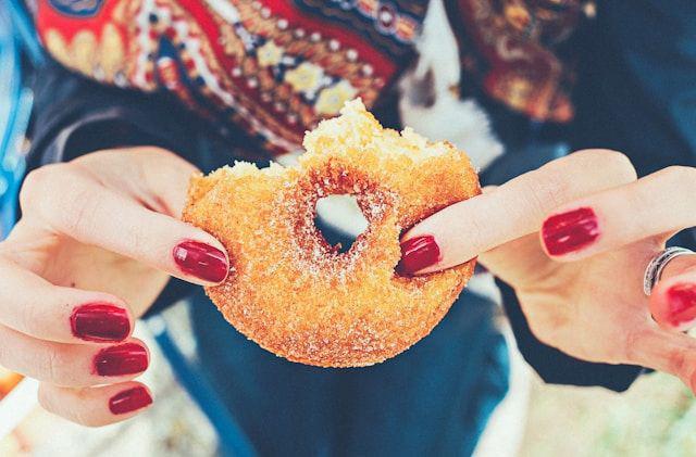 Catat! 5 Tips Membuat Donat Mini Anti Gagal