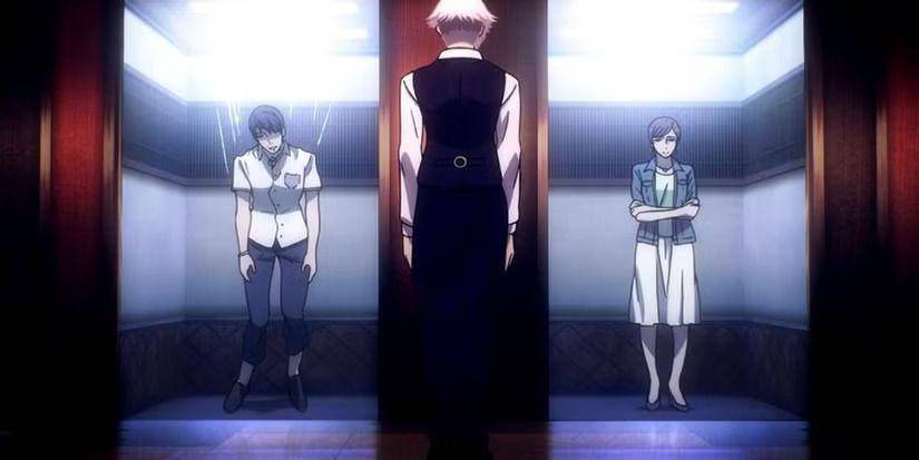 cuplikan anime Death Parade (dok. Madhouse/Death Parade)