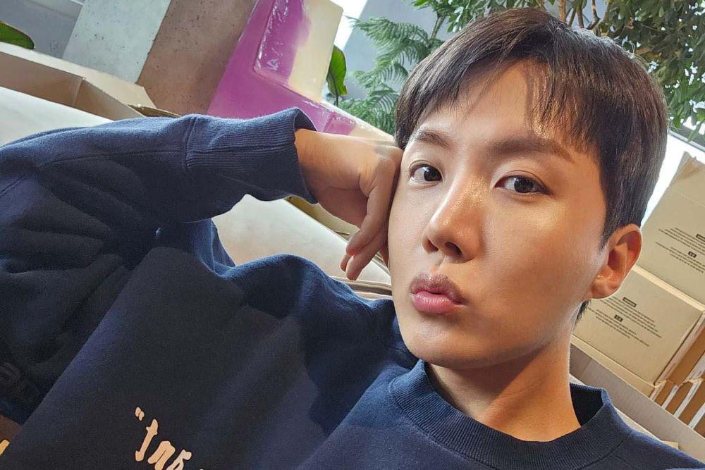 [QUIZ] Jika Nikah dengan J-Hope BTS, Ini yang Terjadi di Rumah Tangga Kamu!