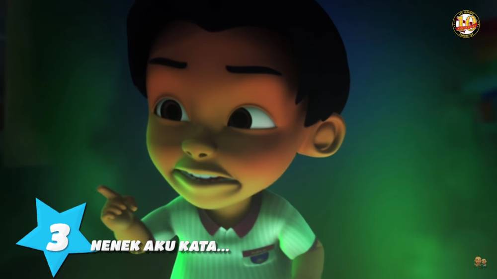 dok. LCP/ Upin dan Ipin