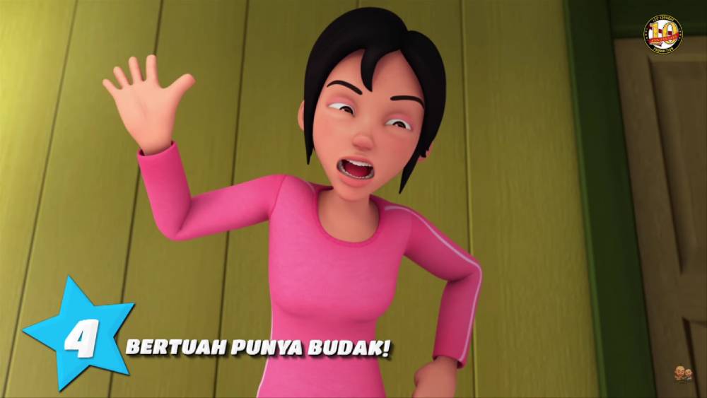 dok. LCP/ Upin dan Ipin