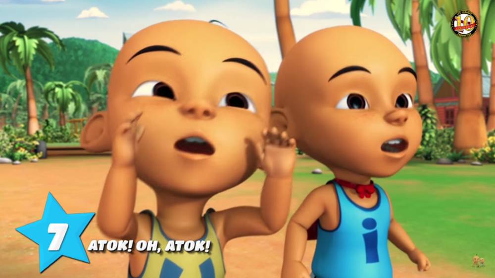dok. LCP/ Upin dan Ipin