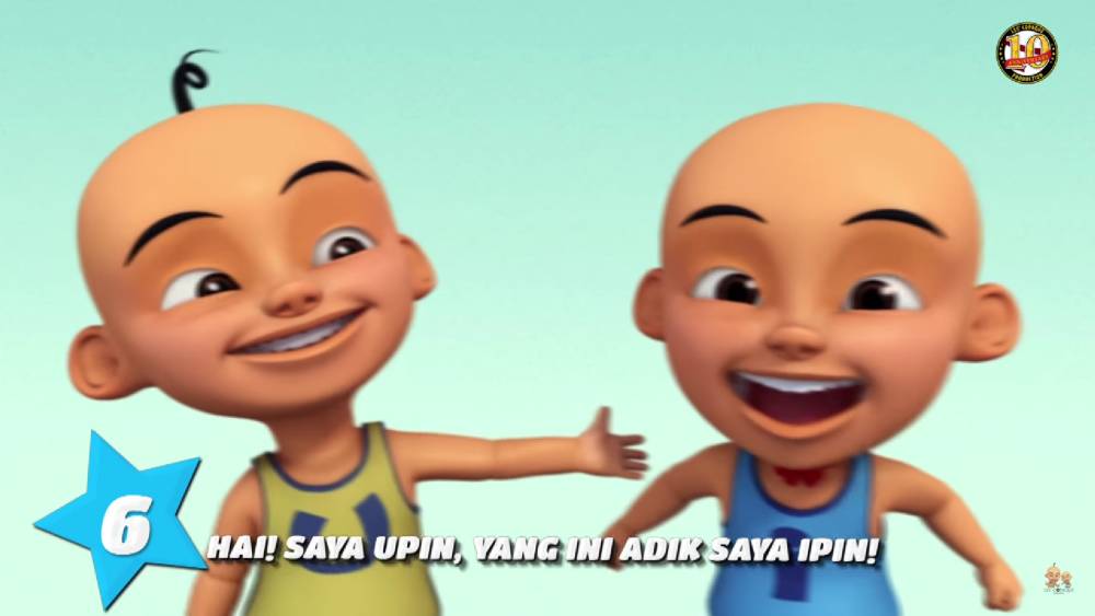 dok. LCP/ Upin dan Ipin