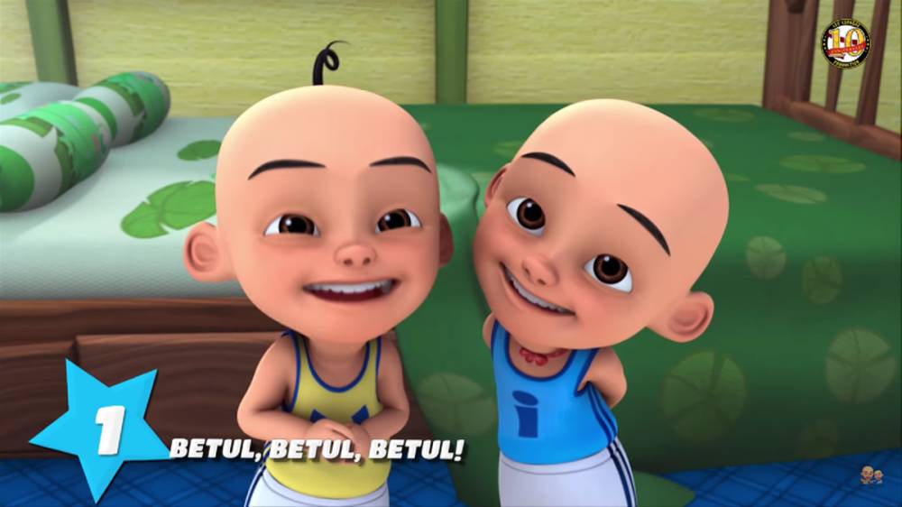 dok. LCP/ Upin dan Ipin