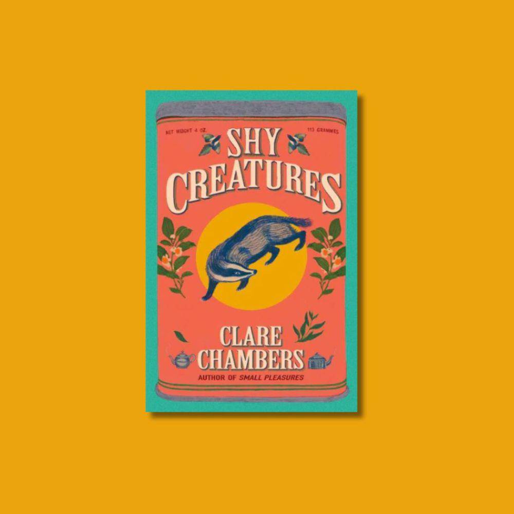 novel Shy Creatures (harpercollins.com)