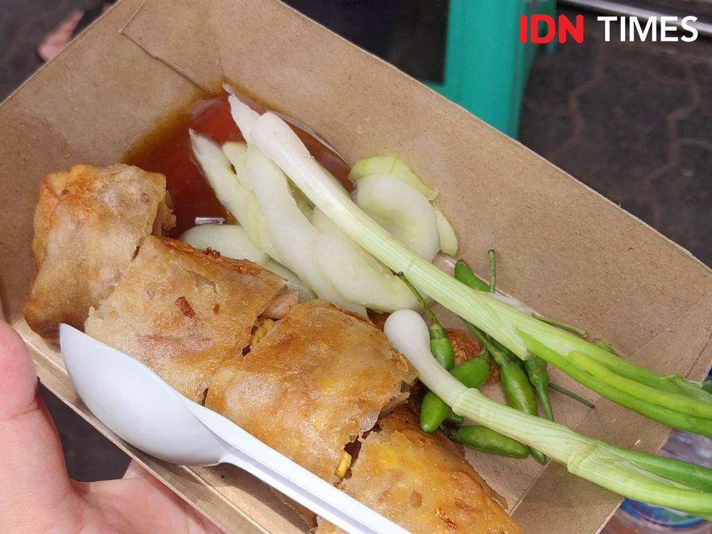 Resep Saus Manis Cocolan Lumpia Semarang