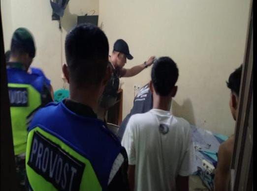 Tiga Remaja di Makassar Tertangkap Pesta Narkoba di Wisma
