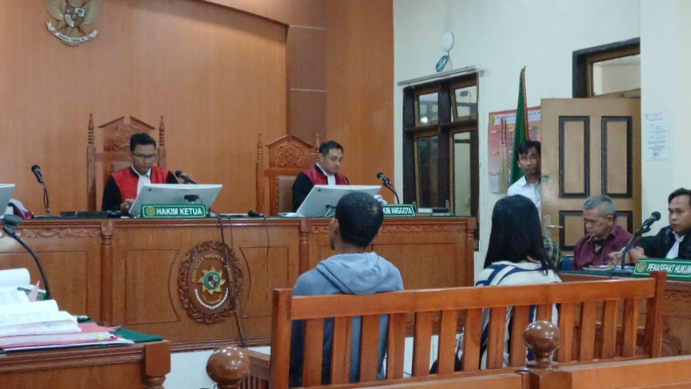 Pembunuhan Wartawan Karo, Saksi Menguatkan Keterlibatan Koptu HB