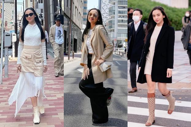 12 Street Style ala Lyodra Ginting, So Stunning!