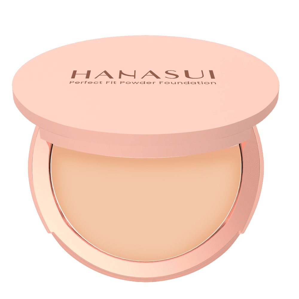 Hanasui Perfect Fit Powder Foundation (hanasui.id)