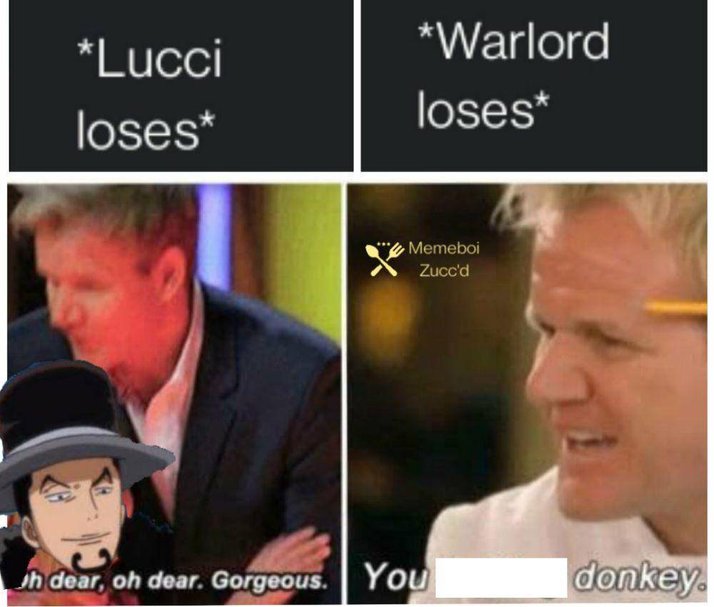 potret meme Rob Lucci (reddit.com/user/memeboizuccd)