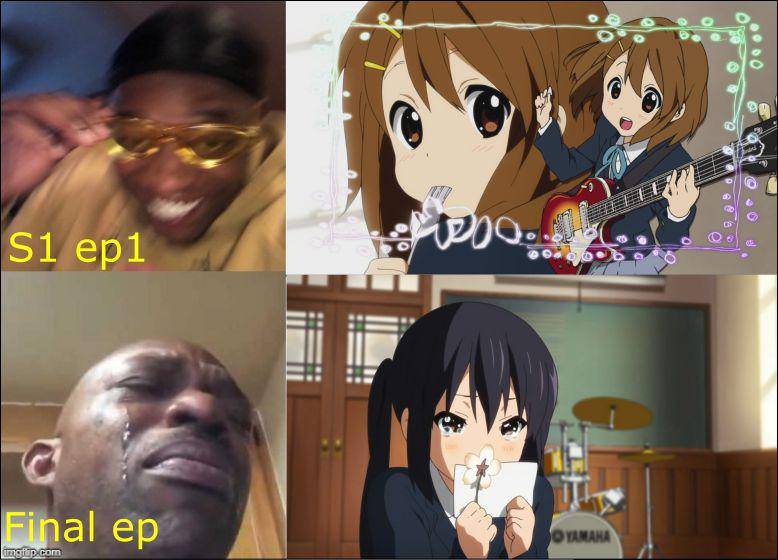 potret meme K-ON! (reddit.com/r/Animemes)