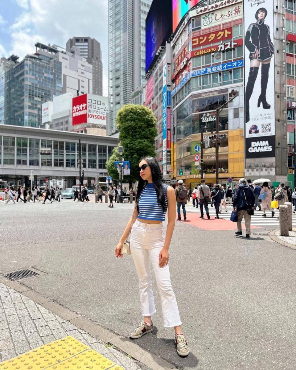 gaya street fashion ala Lyodra Ginting (instagram.com/lyodraofficial)