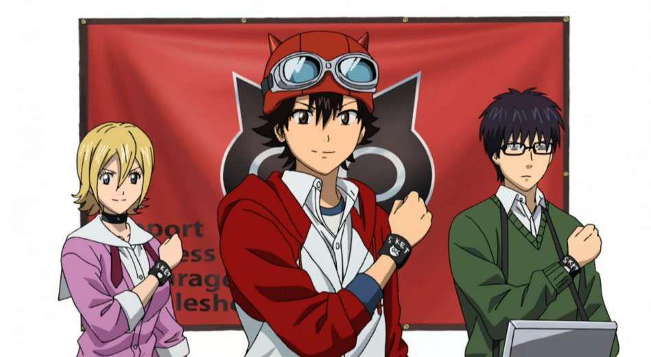9 Klub Sekolah Unik yang Cuma Ada di Anime