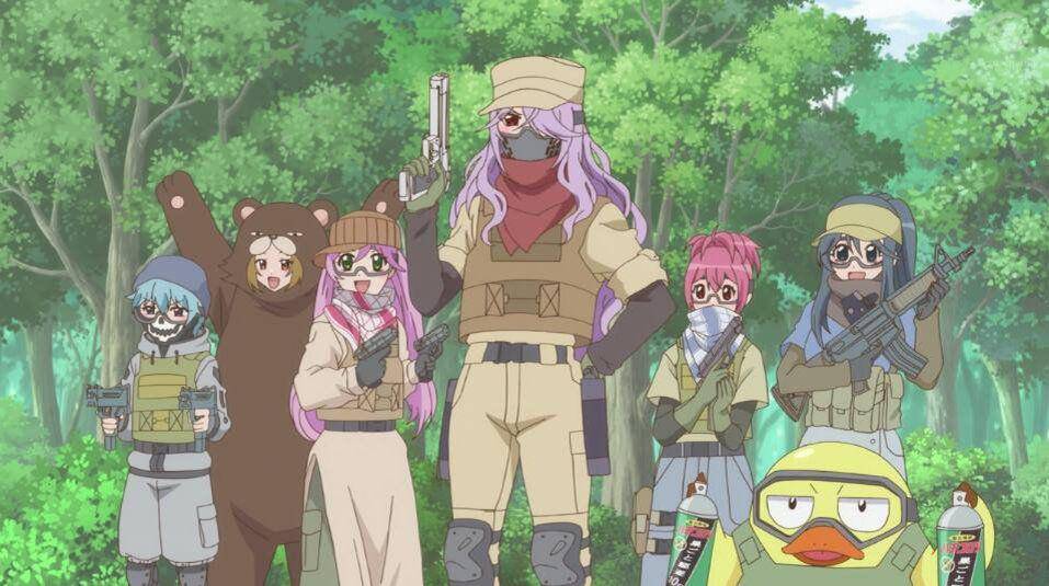 Sabage Club (dok. Pierrot Plus/Sabage-bu!)