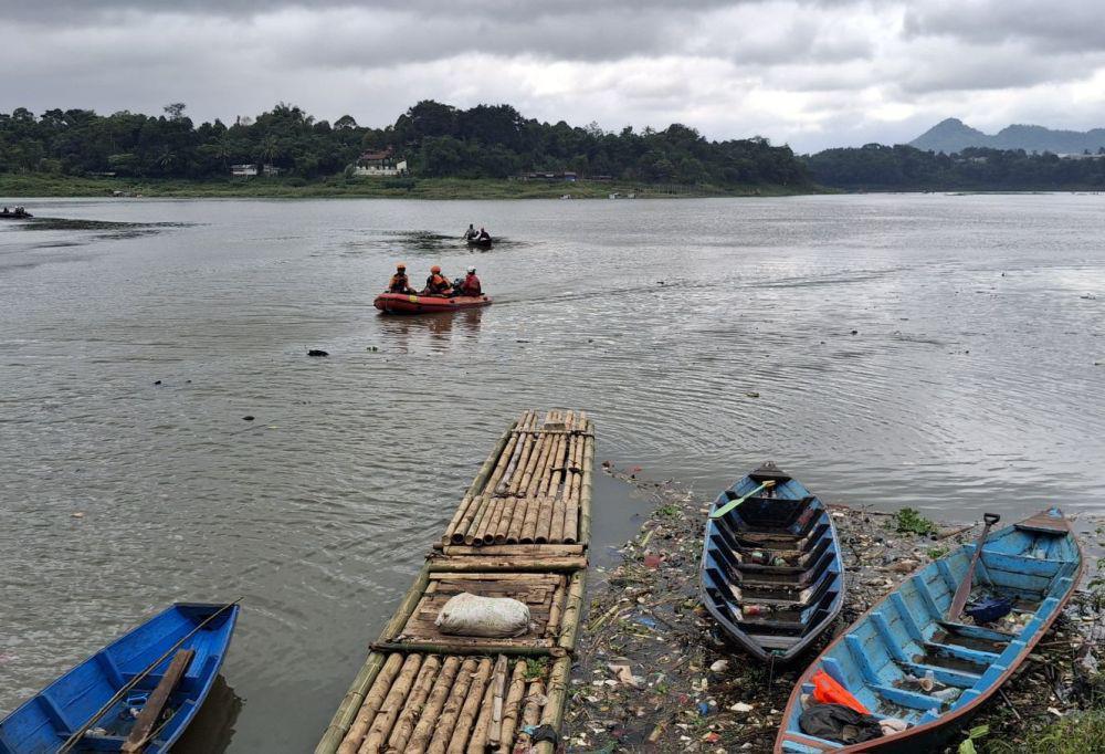 Cari Rongsokan di Waduk Saguling, Pria di KBB Ditemukan Meninggal