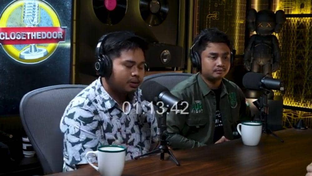 Dok. YouTube Dedy Corbuzier