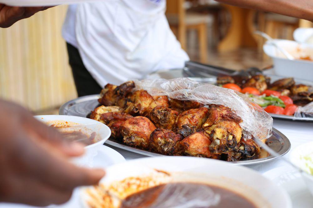 Resep Ayam Goreng Mentega Saus Lada Hitam, Enak untuk Lauk