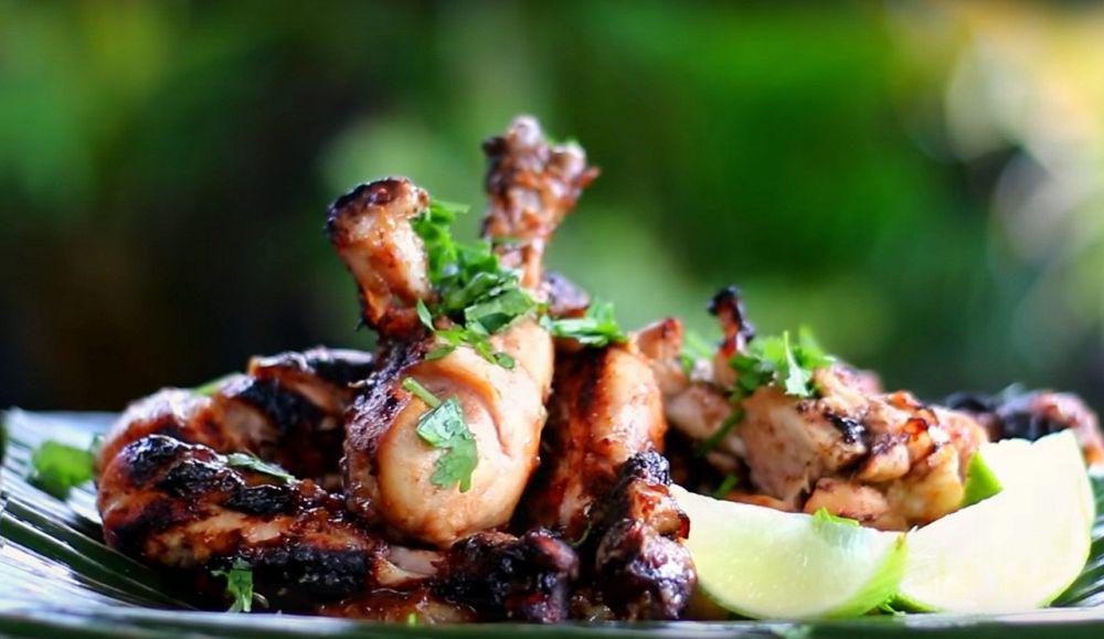 Resep Ayam Panggang Madu Jeruk Nipis, Lezatnya Bikin Ketagihan