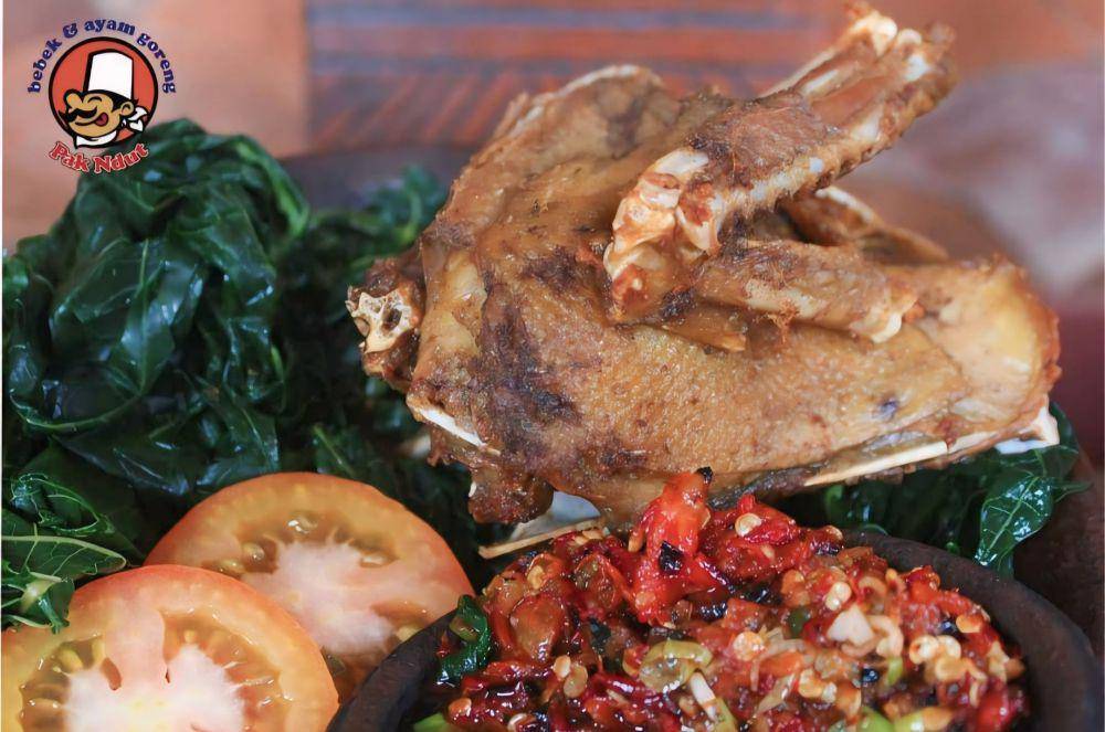 Bebek Goreng Pak Ndut (instagram.com/bebek_pak_ndut_bandung)