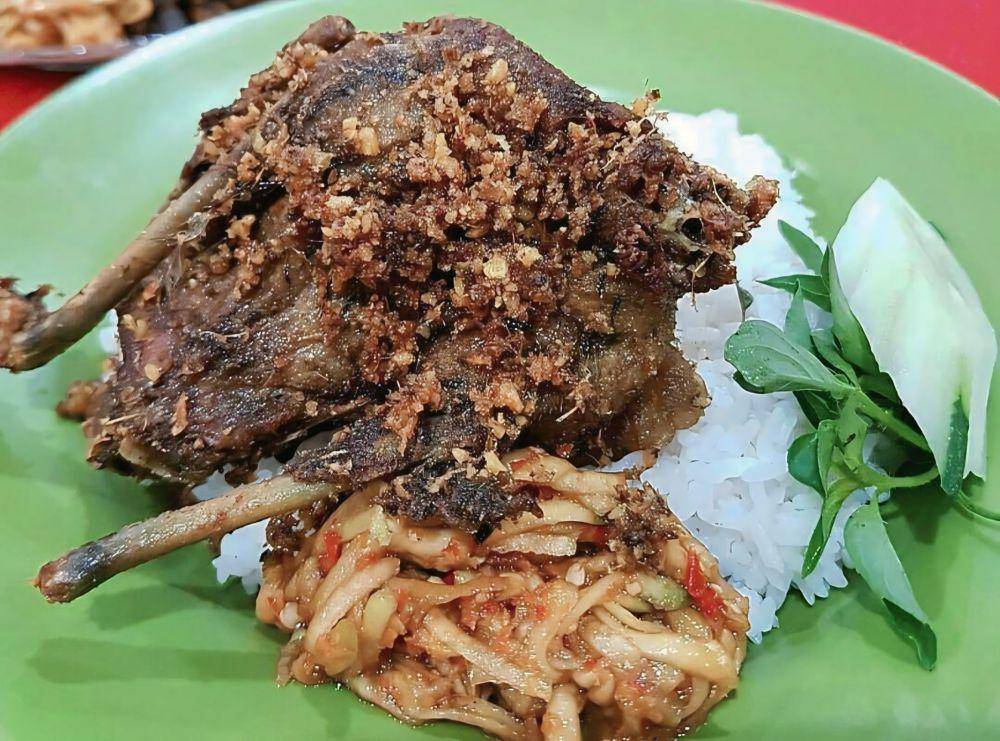Warung Nasi Bebek Sinjay (instagram.com/bebeksinjaymadura)