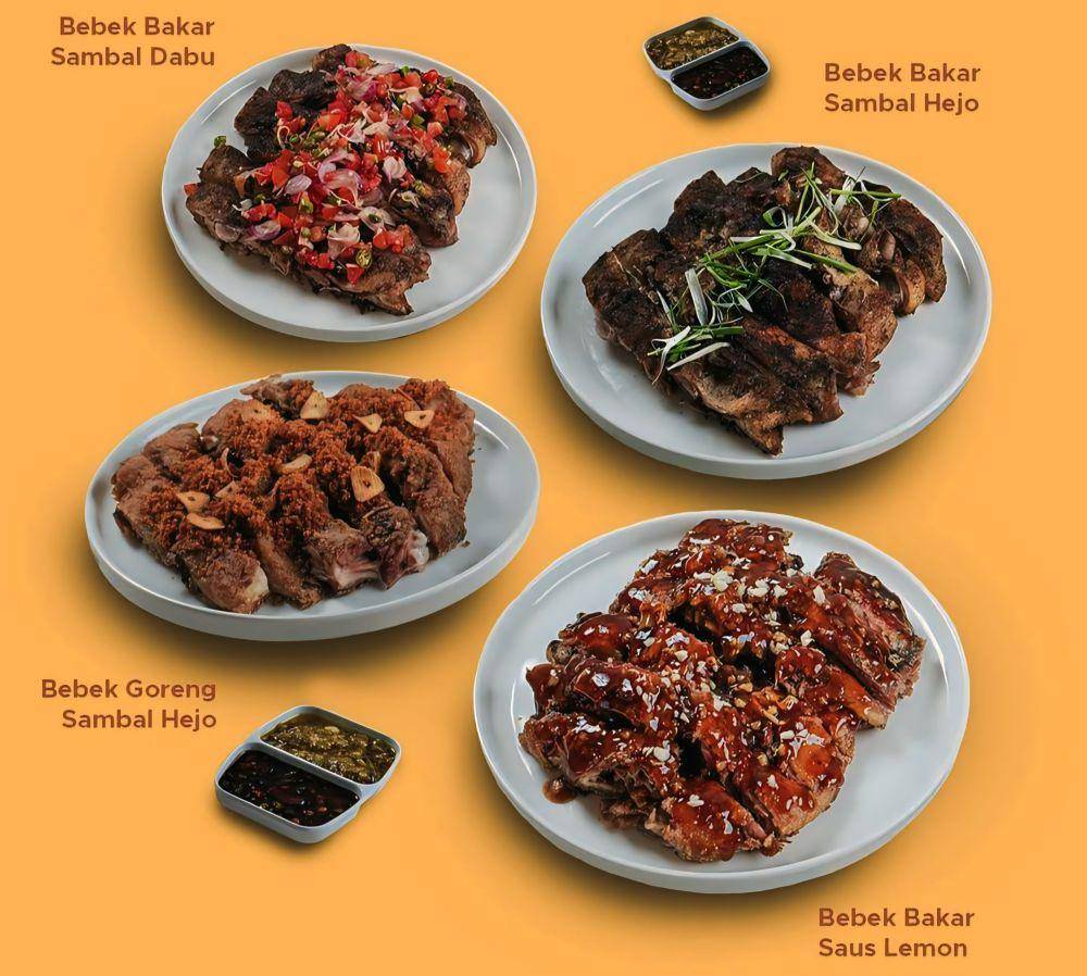 Bebek Bakar Ayayo (instagram.com/bebekayayo)