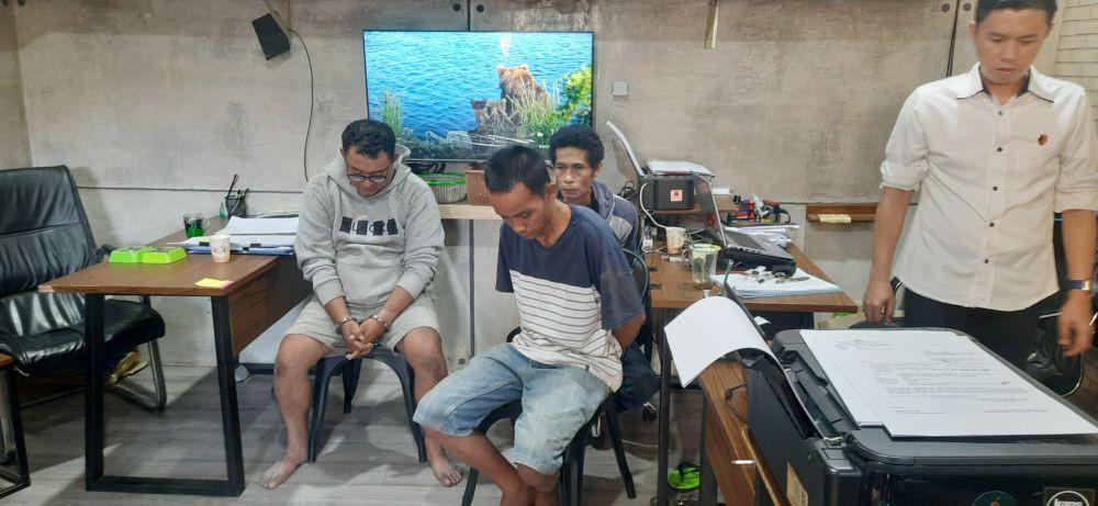 Polda Sumsel Buru 2 DPO Pelaku  Perampokan ASN Dinkes Sumsel