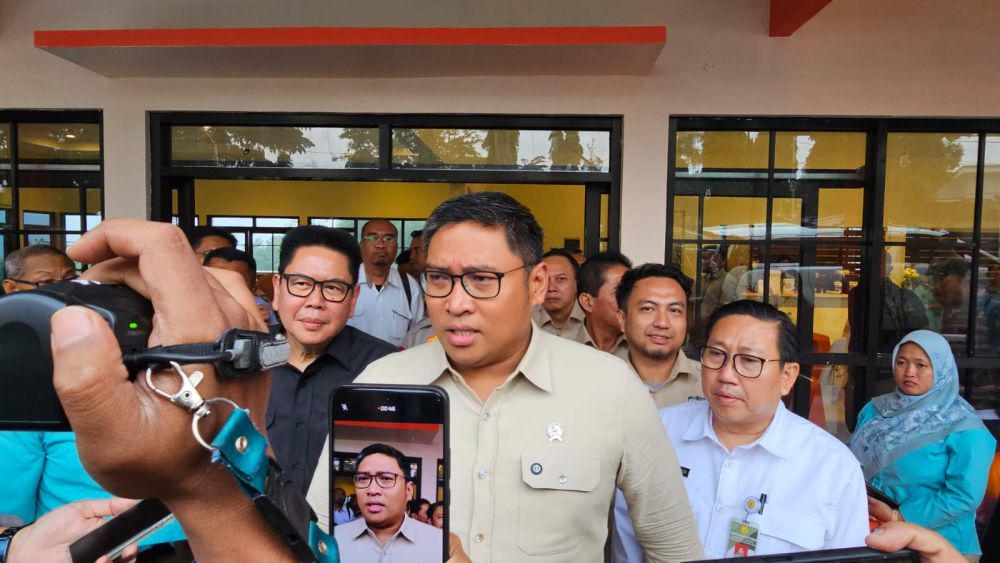 Pimpinan Bulog Dirombak, Wamentan Jadi Ketua Dewas