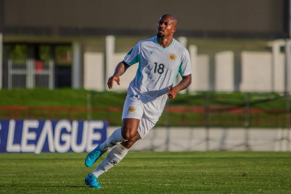 Persib Datangkan Pemain Sayap Gervane Kastaneer