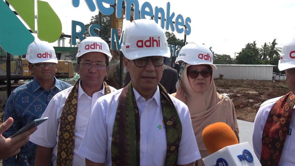 Menkes Budi Gunadi: Virus HMPV Sudah Ada Sejak 2001 di Indonesia